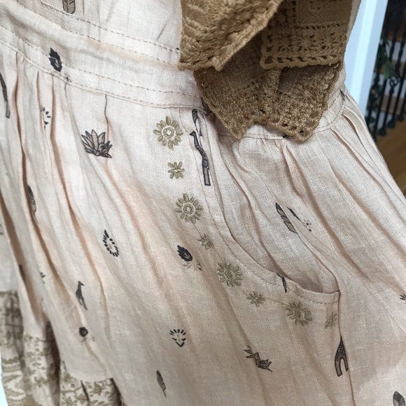 Spell and the Gypsy sample Muwala dress - Picture 5 of 8